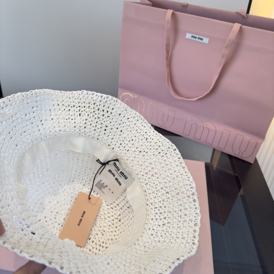 MiuMiu Hat
$30-$45