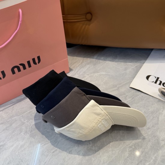 MiuMiu Hat
$30-$45