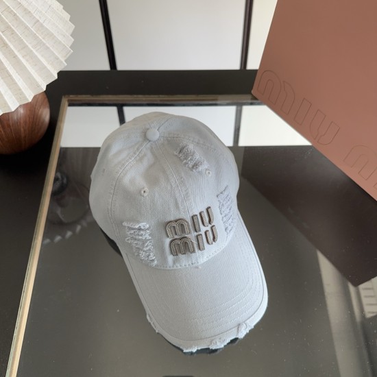 MiuMiu Hat
$30-$45