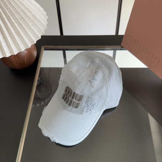 MiuMiu Hat
$30-$45