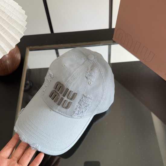 MiuMiu Hat
$30-$45