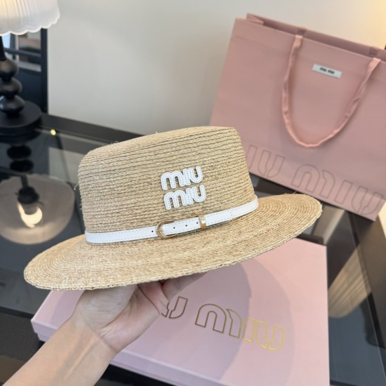 MiuMiu Hat
$30-$45