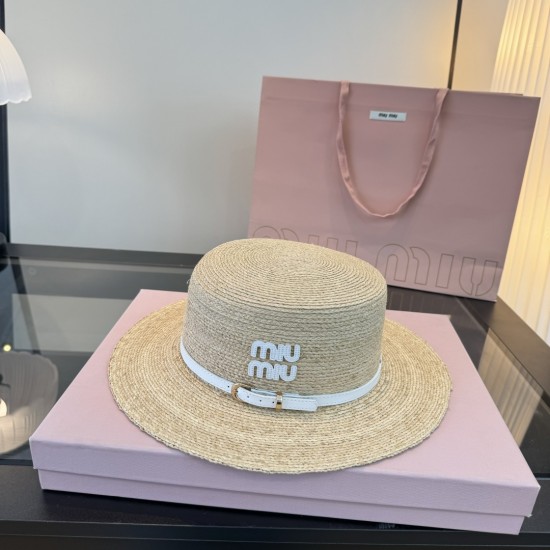 MiuMiu Hat
$30-$45