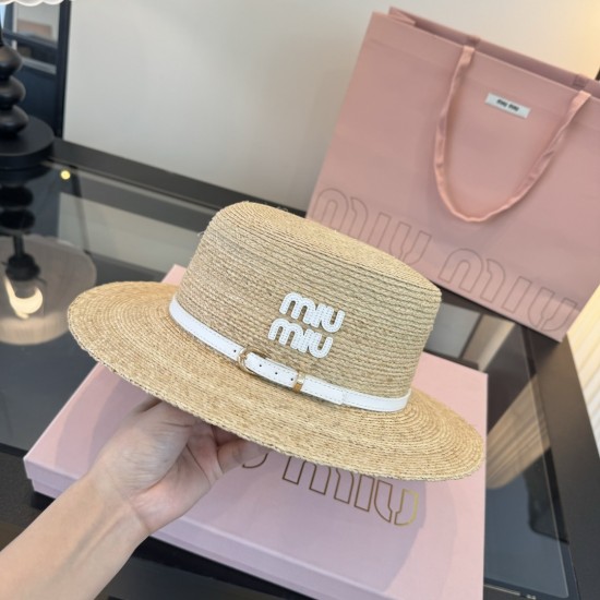MiuMiu Hat
$30-$45