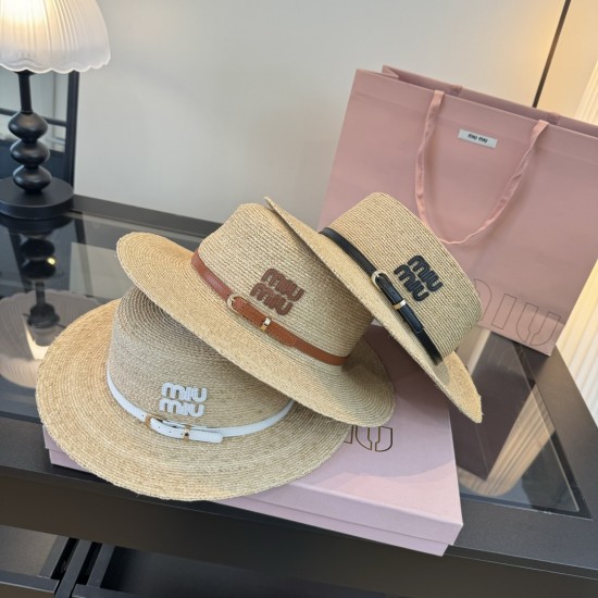 MiuMiu Hat
$30-$45