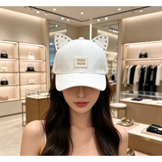 MiuMiu Hat
$30-$45