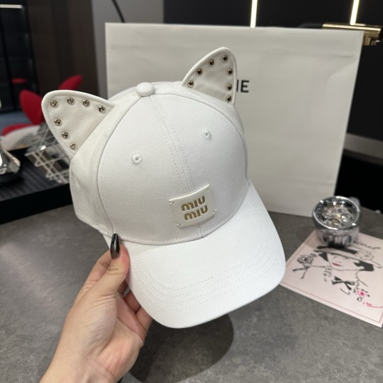 MiuMiu Hat
$30-$45