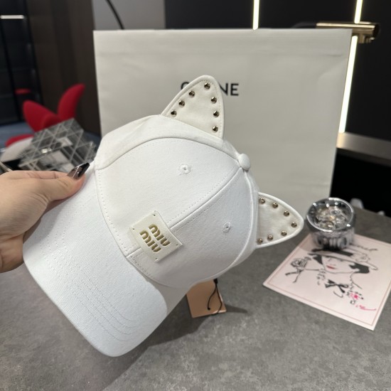 MiuMiu Hat
$30-$45