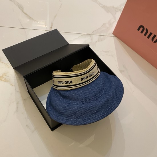 MiuMiu Hat
$30-$45