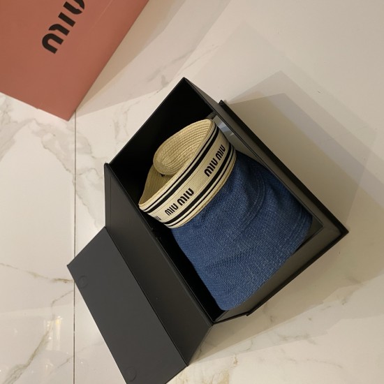 MiuMiu Hat
$30-$45