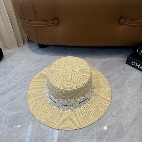 MiuMiu Hat
$30-$45