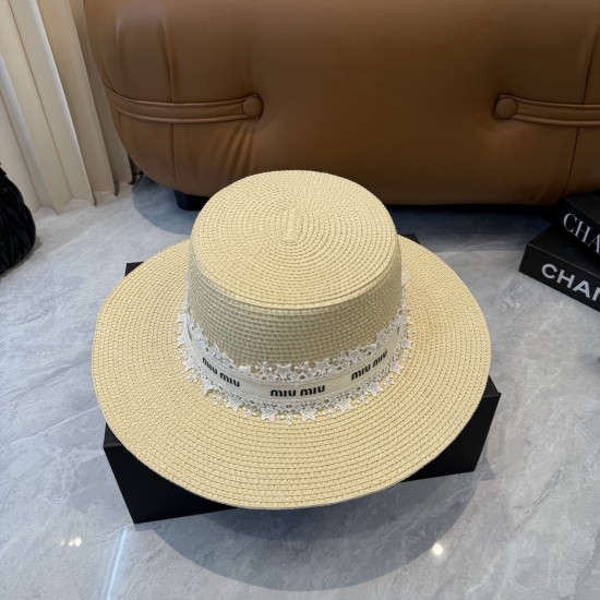MiuMiu Hat
$30-$45