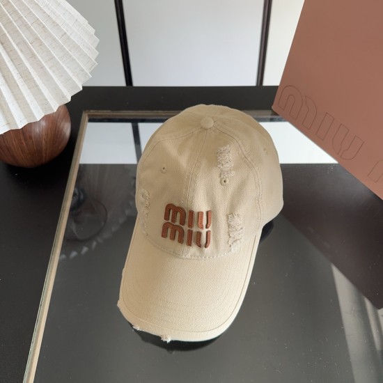 MiuMiu Hat
$30-$45