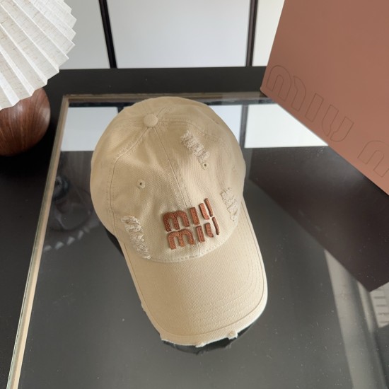 MiuMiu Hat
$30-$45