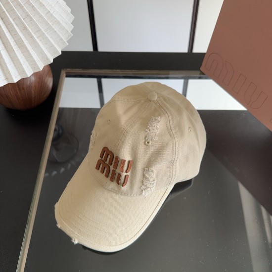 MiuMiu Hat
$30-$45