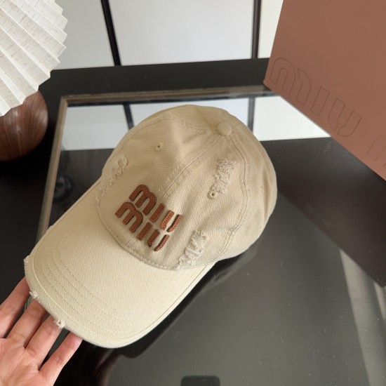 MiuMiu Hat
$30-$45