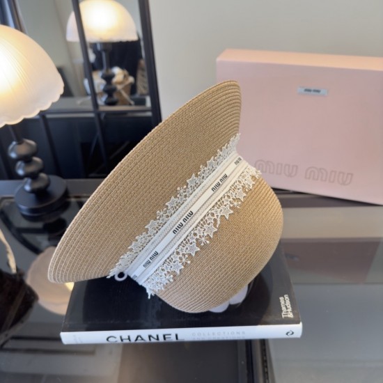 MiuMiu Hat
$30-$45