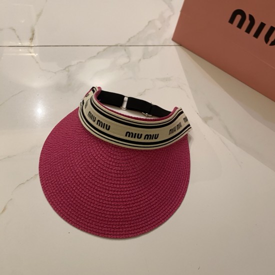 MiuMiu Hat
$30-$45