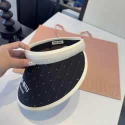 MiuMiu Hat
$30-$45
