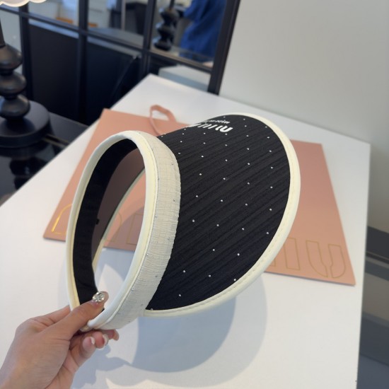 MiuMiu Hat
$30-$45