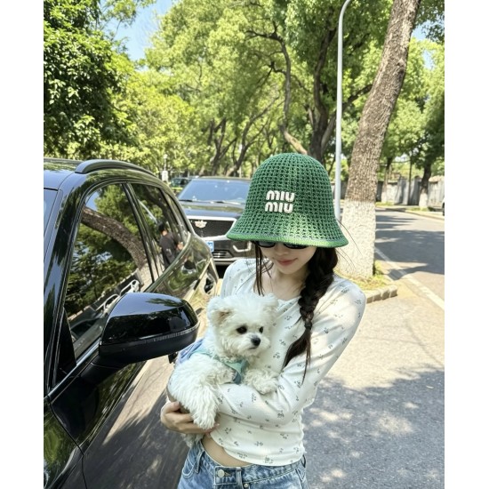 MiuMiu Hat
$30-$45