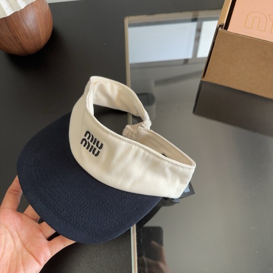 MiuMiu Hat
$30-$45