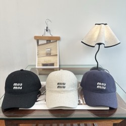 MiuMiu Hat
$30-$45