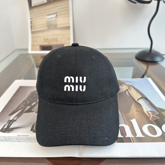 MiuMiu Hat
$30-$45