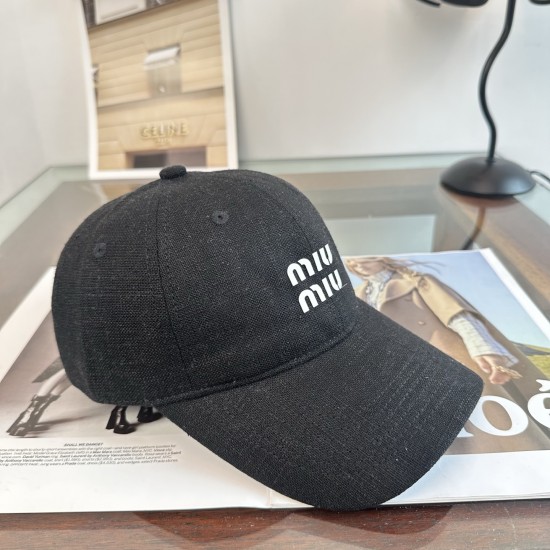 MiuMiu Hat
$30-$45