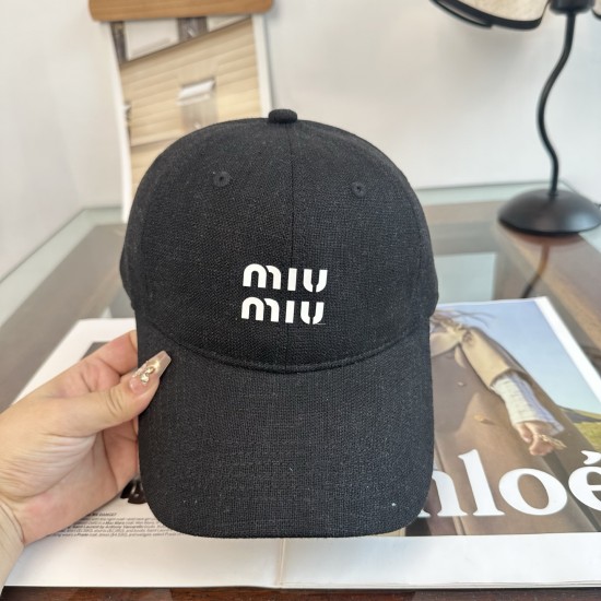 MiuMiu Hat
$30-$45