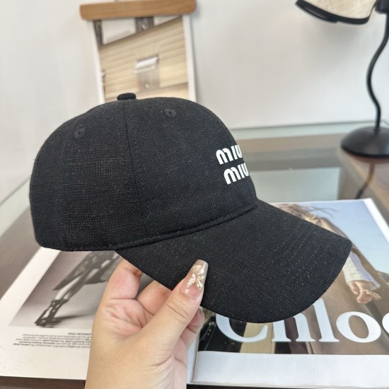 MiuMiu Hat
$30-$45