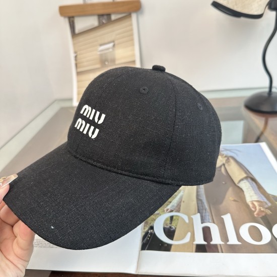 MiuMiu Hat
$30-$45