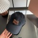MiuMiu Hat
$30-$45