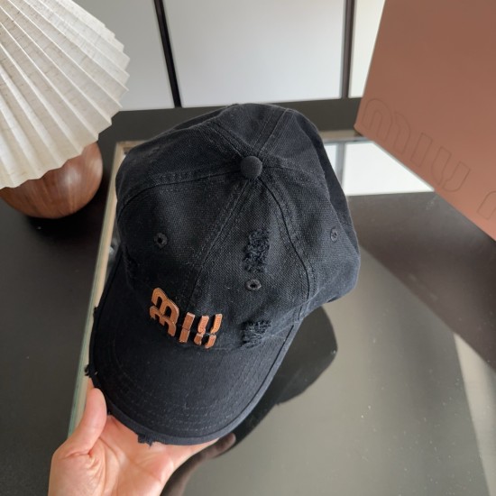MiuMiu Hat
$30-$45