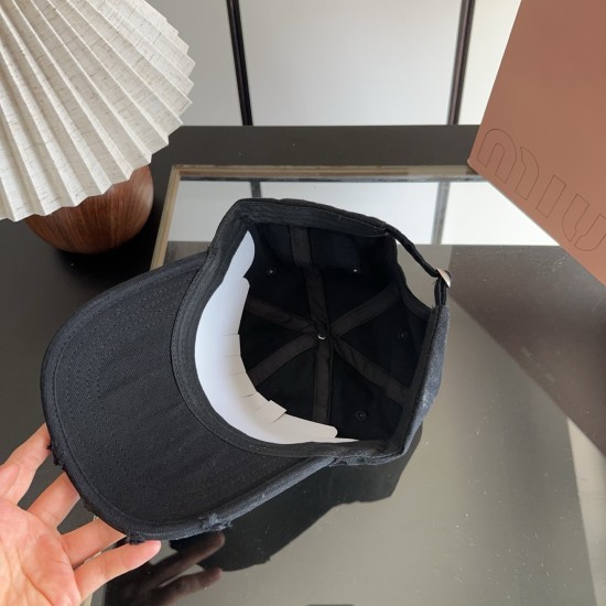 MiuMiu Hat
$30-$45