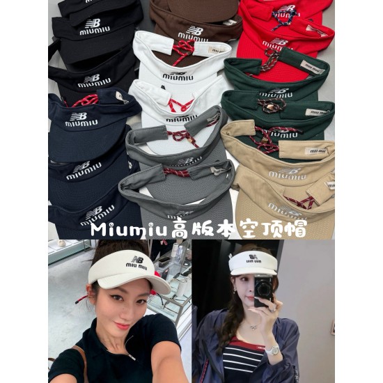 MiuMiu Hat
$30-$45
