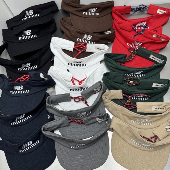 MiuMiu Hat
$30-$45