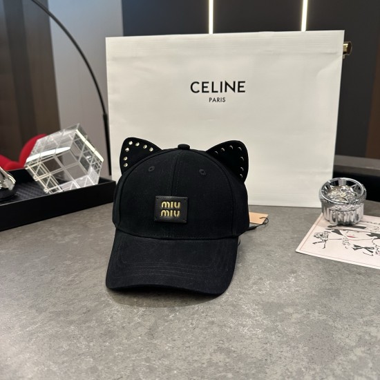 MiuMiu Hat
$30-$45