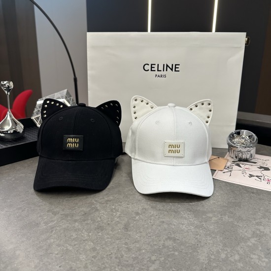 MiuMiu Hat
$30-$45