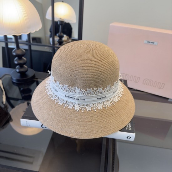 MiuMiu Hat
$30-$45