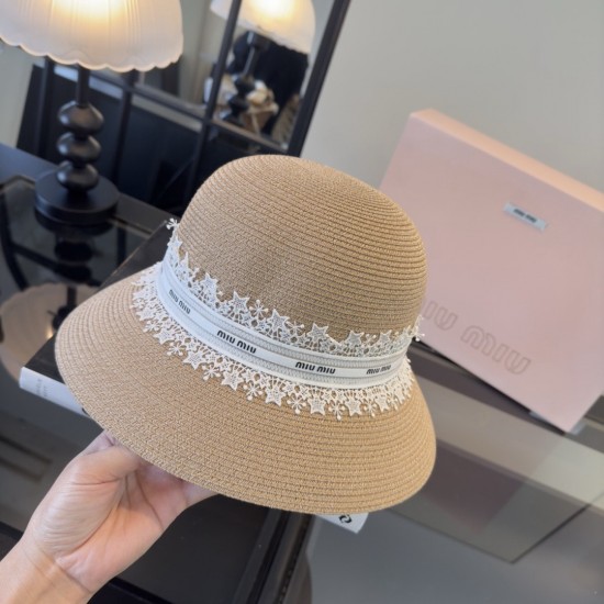 MiuMiu Hat
$30-$45