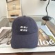MiuMiu Hat
$30-$45