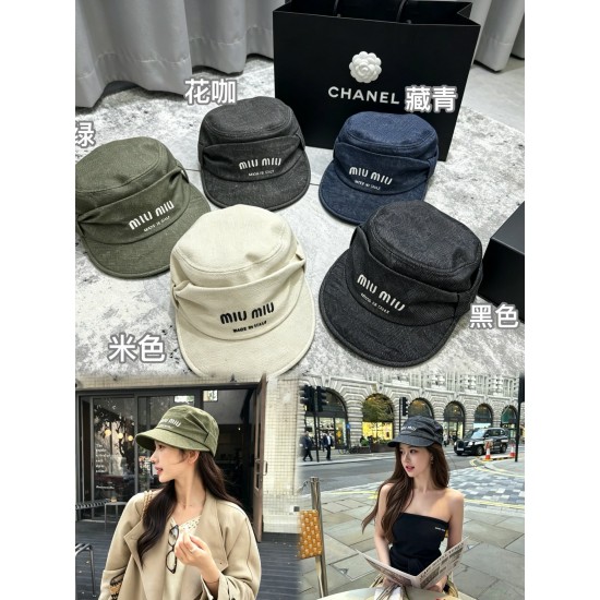 MiuMiu Hat
$30-$45