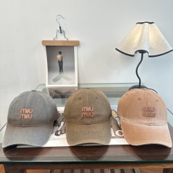 MiuMiu Hat
$30-$45