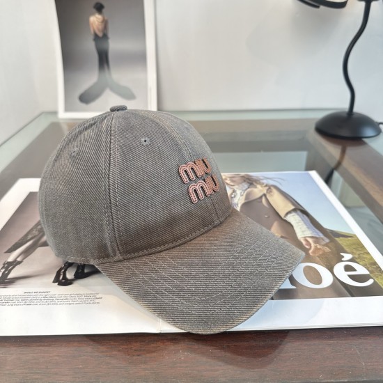 MiuMiu Hat
$30-$45