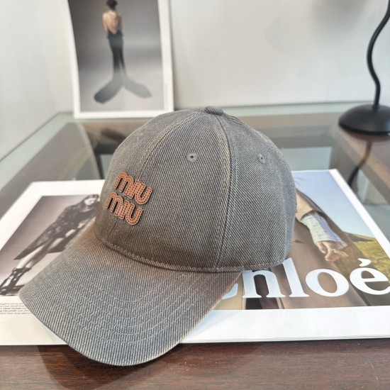MiuMiu Hat
$30-$45