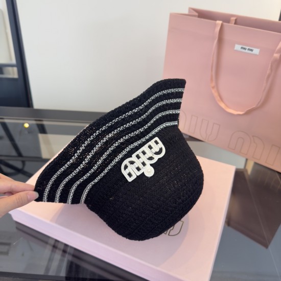 MiuMiu Hat
$30-$45