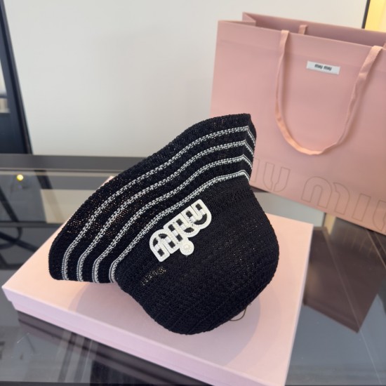 MiuMiu Hat
$30-$45