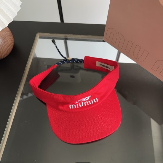 MiuMiu Hat
$30-$45