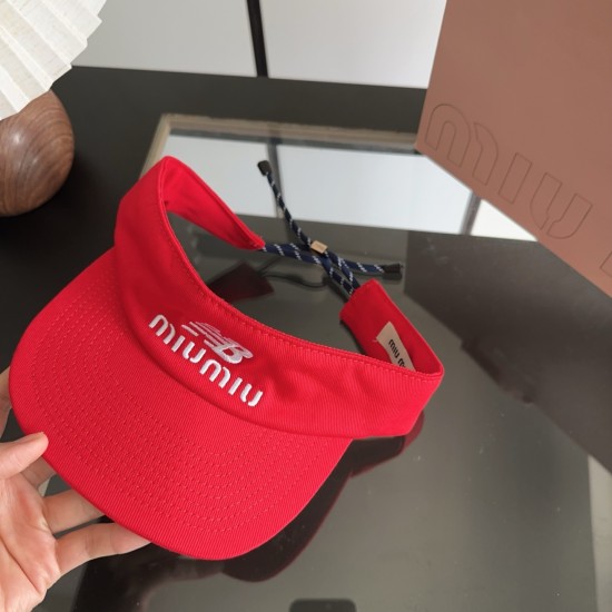 MiuMiu Hat
$30-$45